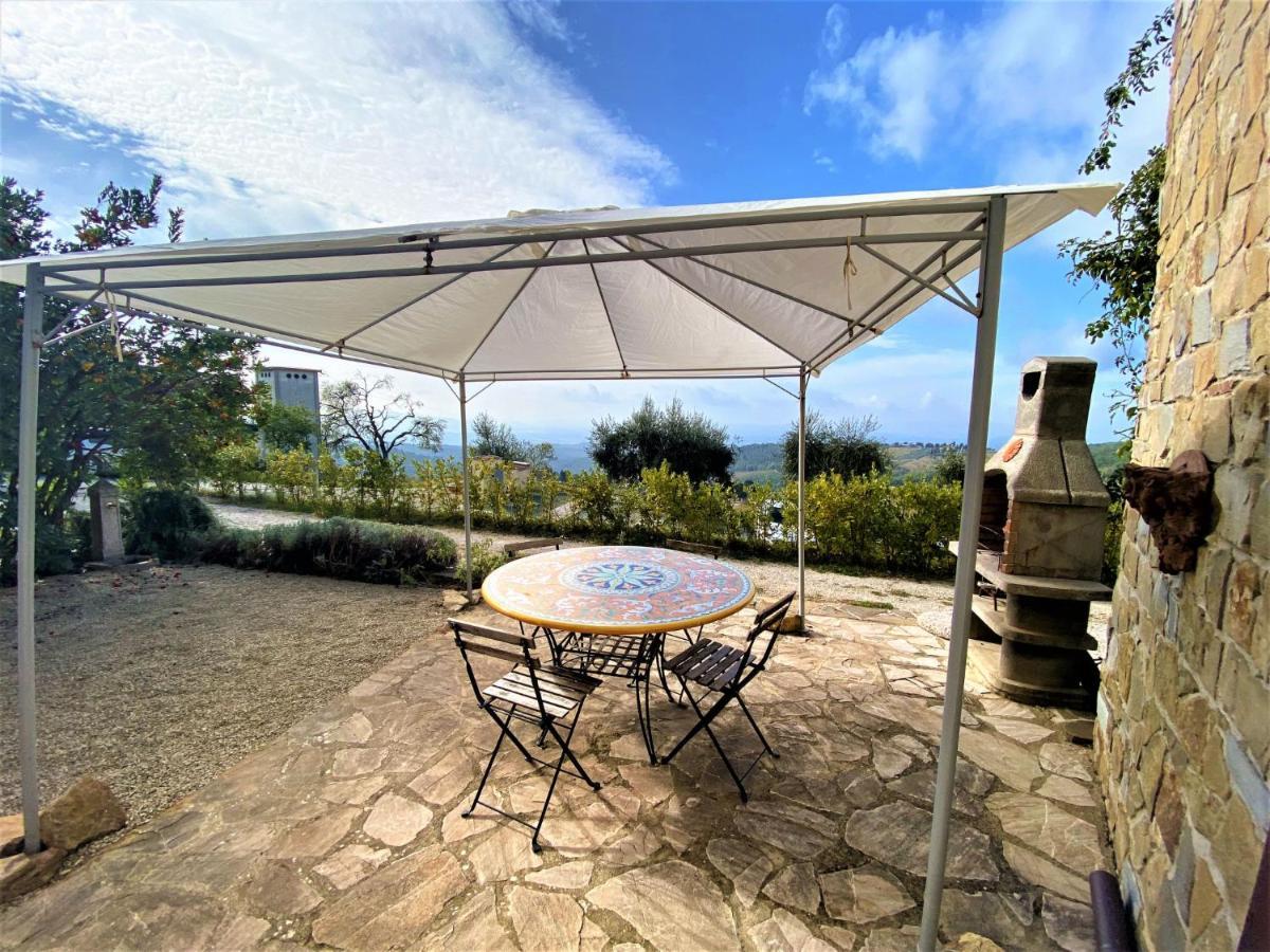 Holiday Home Casa Chiara By Interhome Castellina in Chianti Εξωτερικό φωτογραφία