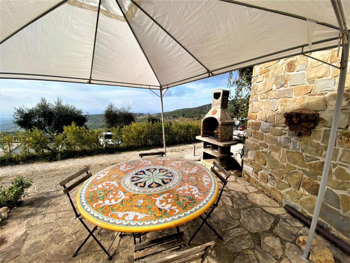 Holiday Home Casa Chiara By Interhome Castellina in Chianti Εξωτερικό φωτογραφία