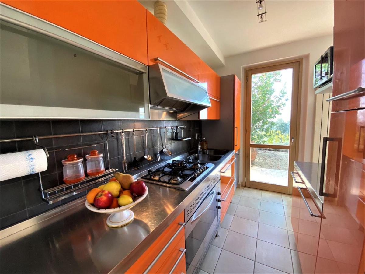 Holiday Home Casa Chiara By Interhome Castellina in Chianti Εξωτερικό φωτογραφία