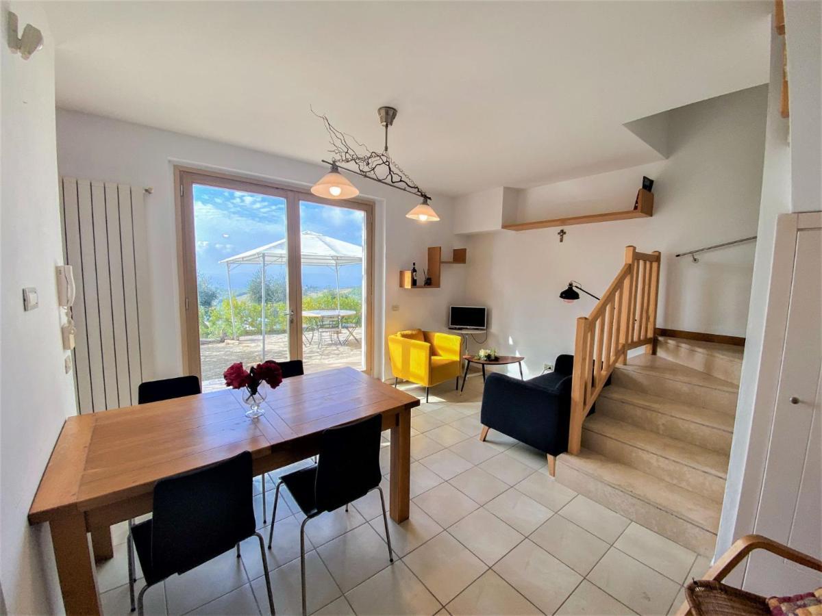 Holiday Home Casa Chiara By Interhome Castellina in Chianti Εξωτερικό φωτογραφία
