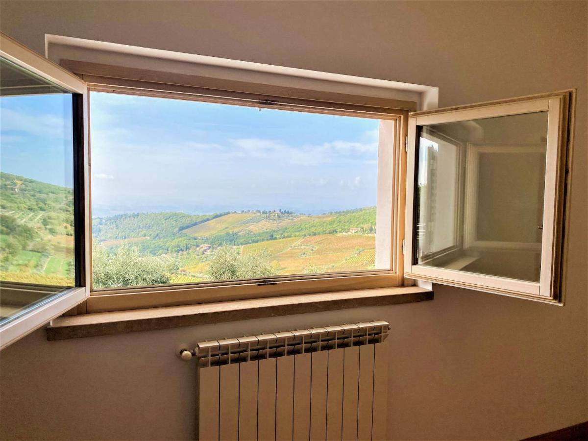 Holiday Home Casa Chiara By Interhome Castellina in Chianti Εξωτερικό φωτογραφία