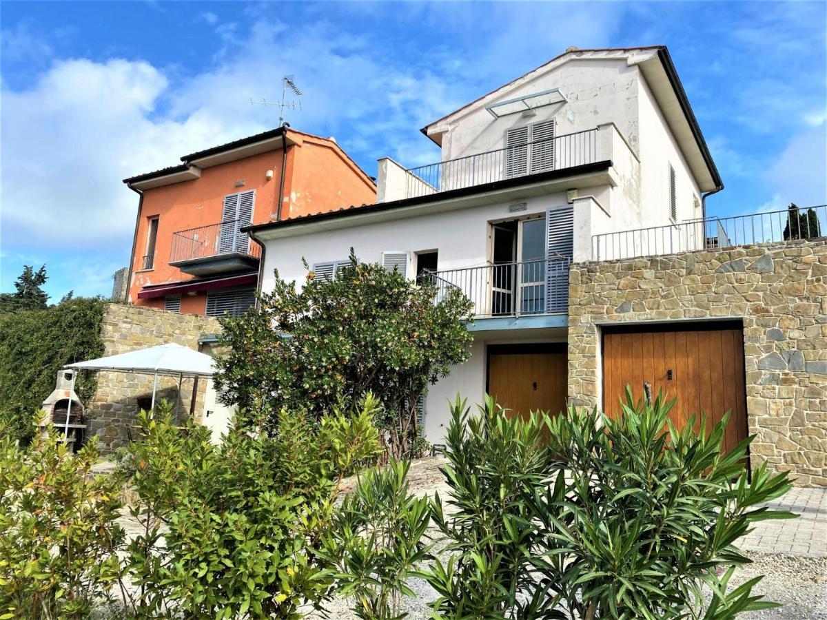 Holiday Home Casa Chiara By Interhome Castellina in Chianti Εξωτερικό φωτογραφία