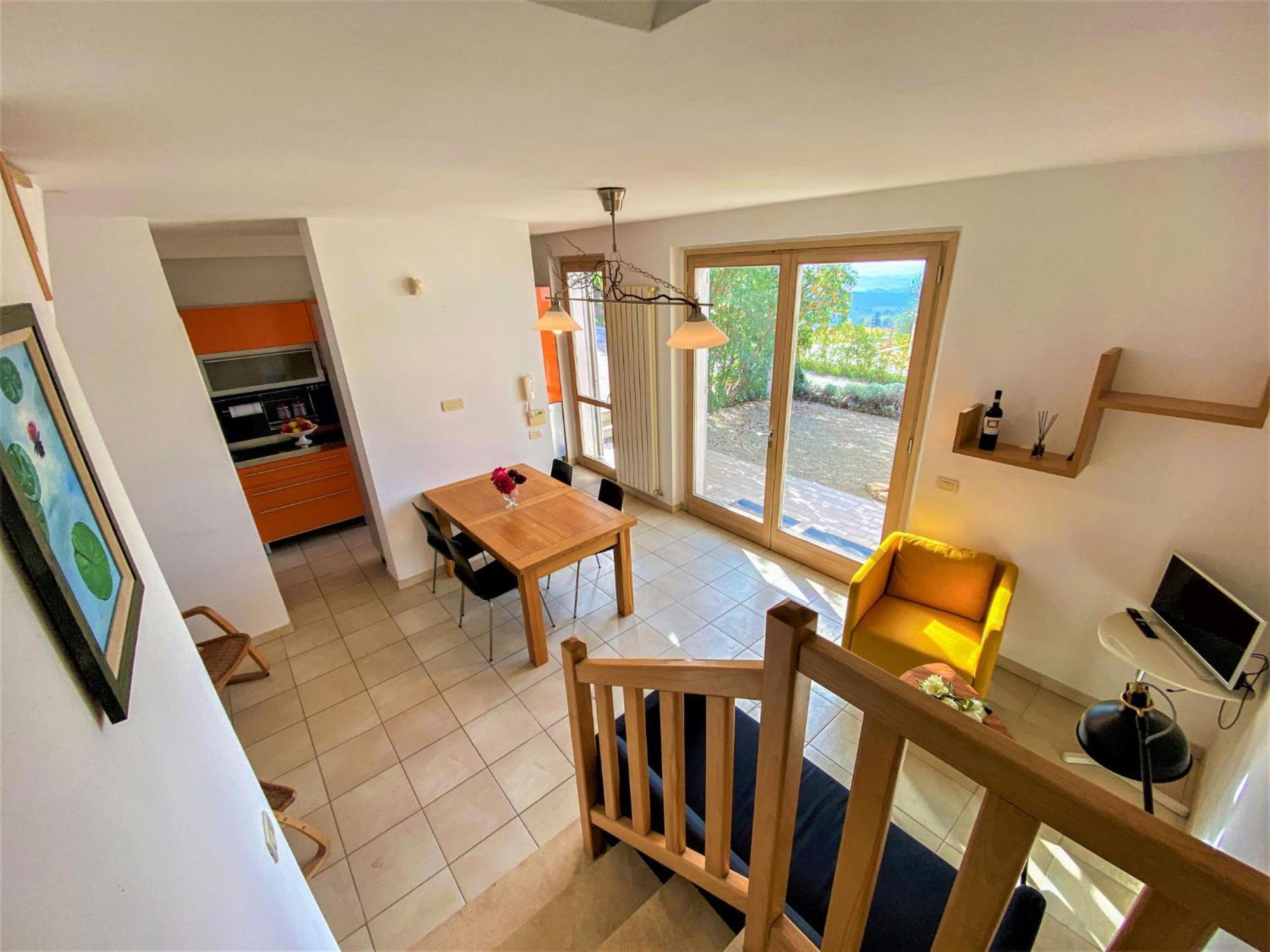 Holiday Home Casa Chiara By Interhome Castellina in Chianti Εξωτερικό φωτογραφία