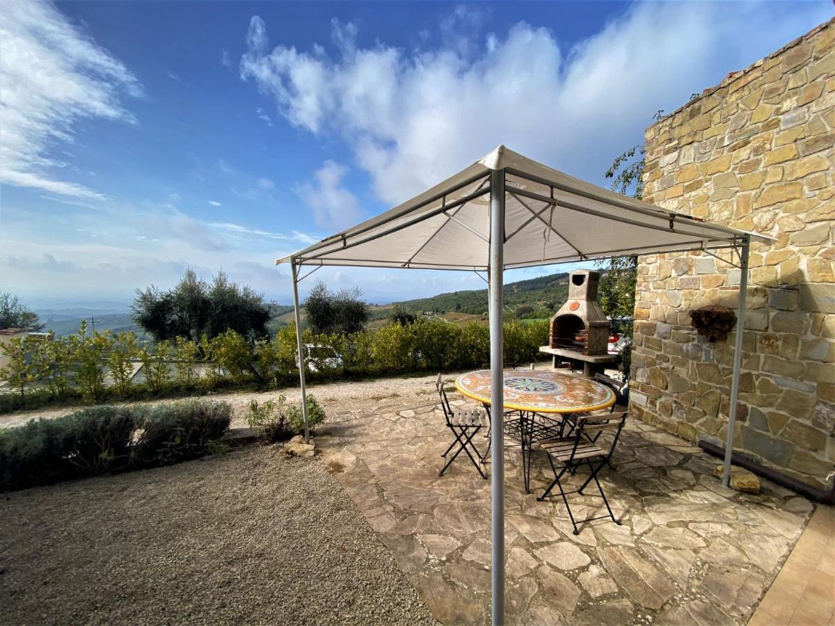 Holiday Home Casa Chiara By Interhome Castellina in Chianti Εξωτερικό φωτογραφία