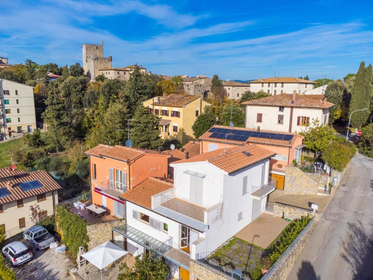 Holiday Home Casa Chiara By Interhome Castellina in Chianti Εξωτερικό φωτογραφία