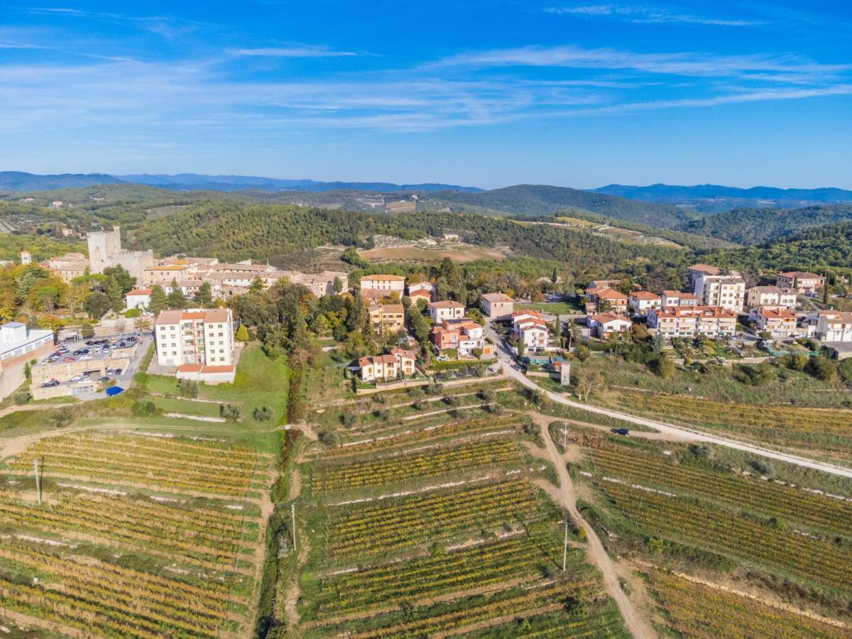Holiday Home Casa Chiara By Interhome Castellina in Chianti Εξωτερικό φωτογραφία