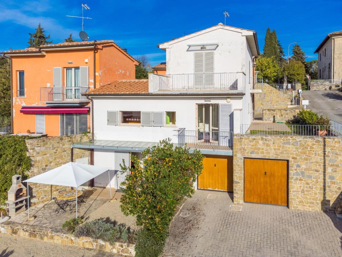Holiday Home Casa Chiara By Interhome Castellina in Chianti Εξωτερικό φωτογραφία