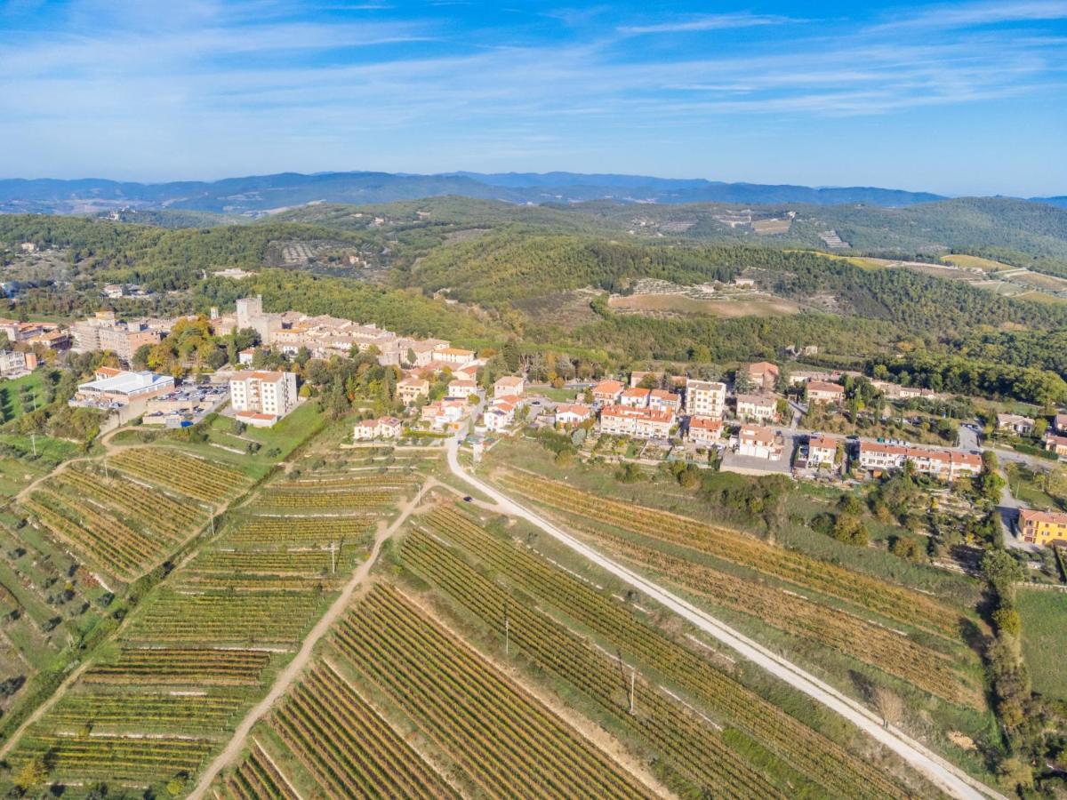 Holiday Home Casa Chiara By Interhome Castellina in Chianti Εξωτερικό φωτογραφία