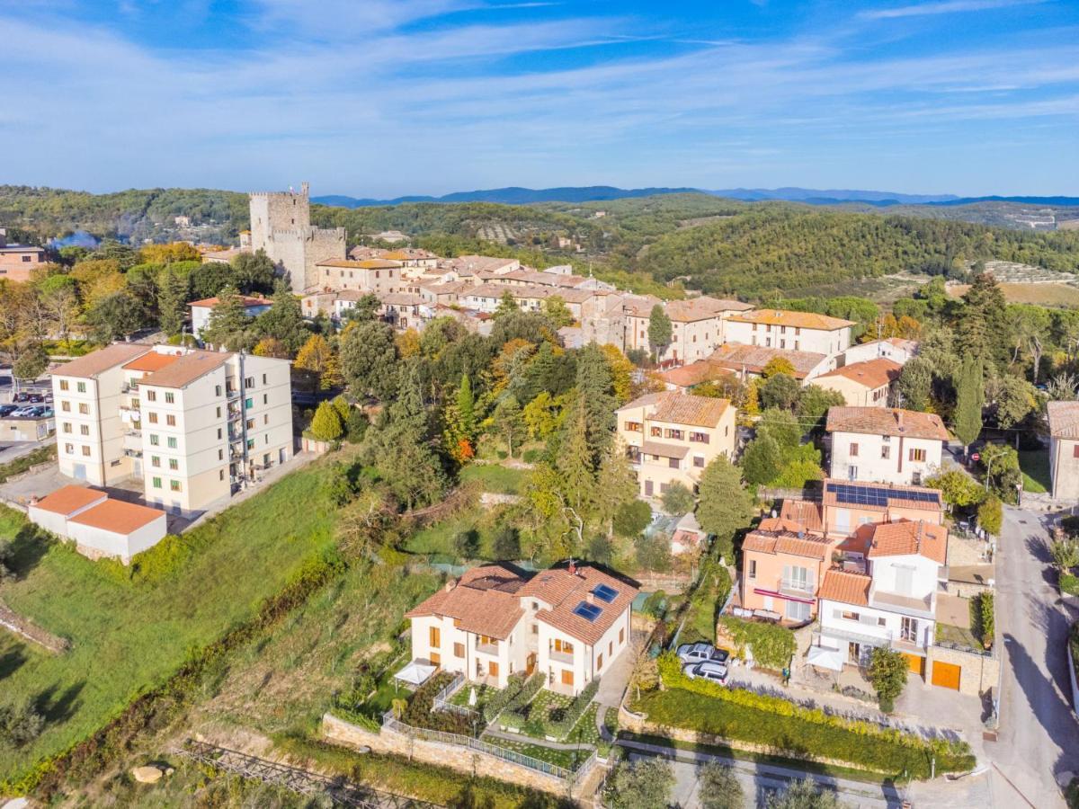 Holiday Home Casa Chiara By Interhome Castellina in Chianti Εξωτερικό φωτογραφία