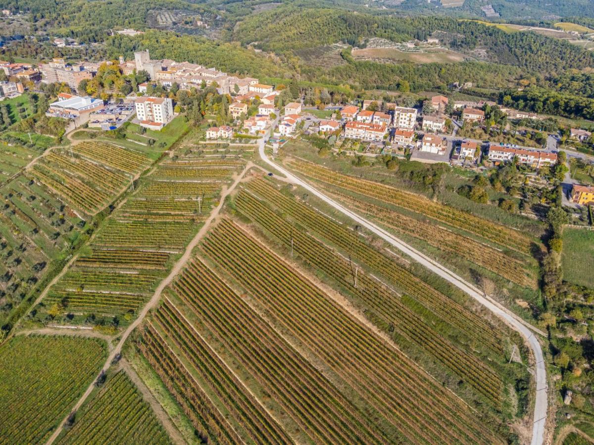 Holiday Home Casa Chiara By Interhome Castellina in Chianti Εξωτερικό φωτογραφία
