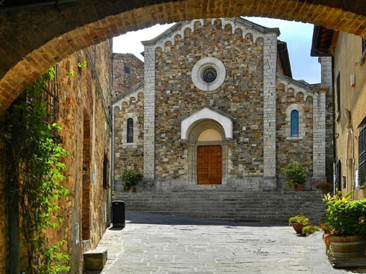Holiday Home Casa Chiara By Interhome Castellina in Chianti Εξωτερικό φωτογραφία