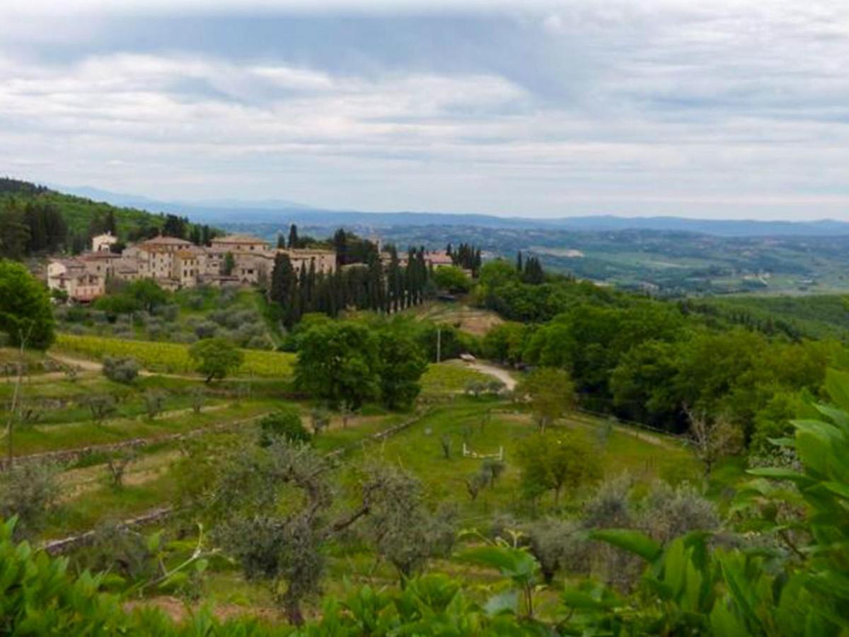 Holiday Home Casa Chiara By Interhome Castellina in Chianti Εξωτερικό φωτογραφία