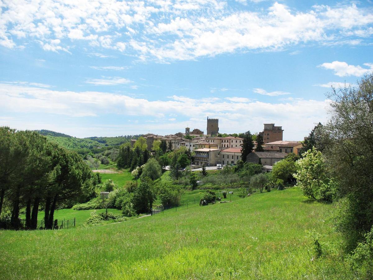 Holiday Home Casa Chiara By Interhome Castellina in Chianti Εξωτερικό φωτογραφία